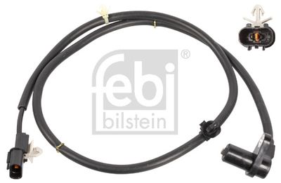Sensor, wheel speed FEBI BILSTEIN 172073
