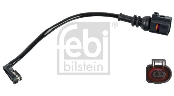 FEBI BILSTEIN 172595 Warning Contact, brake pad wear