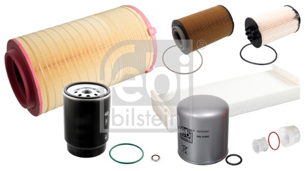 FEBI BILSTEIN 172600 Parts Set, maintenance service