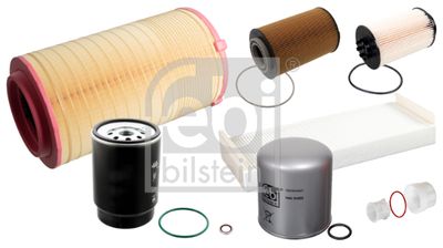 Parts Set, maintenance service FEBI BILSTEIN 172600