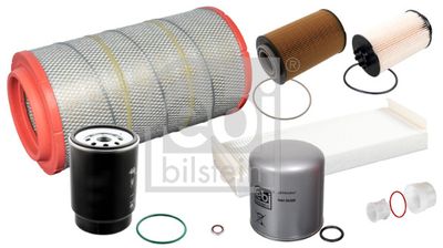 Parts Set, maintenance service FEBI BILSTEIN 172604