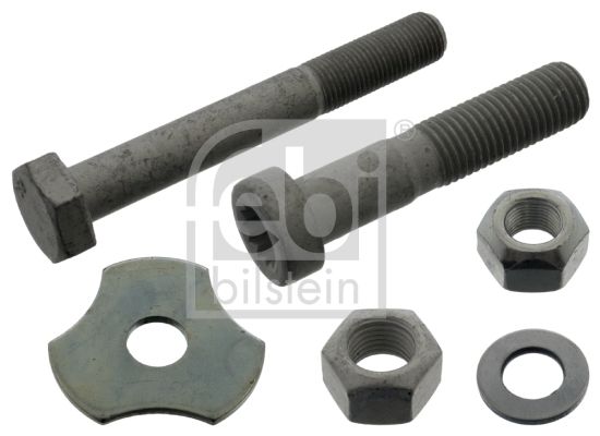 FEBI BILSTEIN 17271 Mounting and Bolting Kit, control/trailing arm
