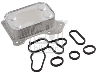 Oil Cooler, engine oil FEBI BILSTEIN 172717