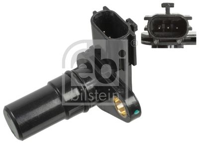 RPM Sensor, automatic transmission FEBI BILSTEIN 172814