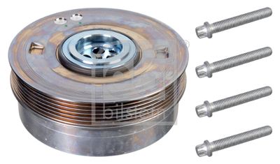 Belt Pulley, crankshaft FEBI BILSTEIN 173069