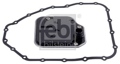 Hydraulic Filter Kit, automatic transmission FEBI BILSTEIN 173141