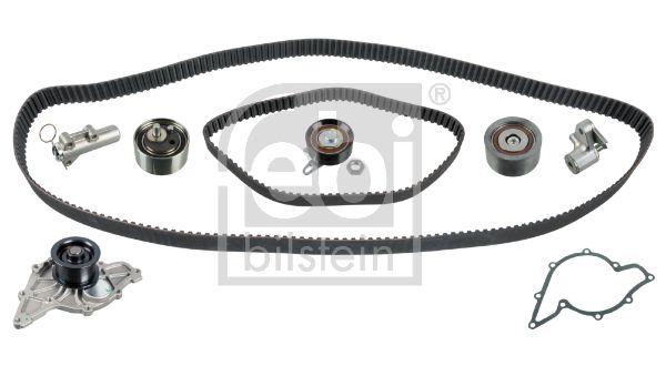 FEBI BILSTEIN 173251 Water Pump & Timing Belt Kit