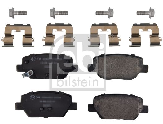 FEBI BILSTEIN 173440 Brake Pad Set, disc brake