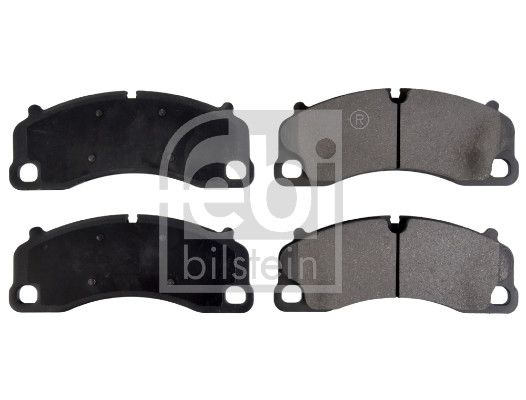 FEBI BILSTEIN 173739 Brake Pad Set, disc brake