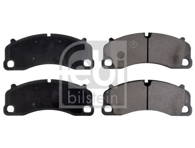 Brake Pad Set, disc brake FEBI BILSTEIN 173739