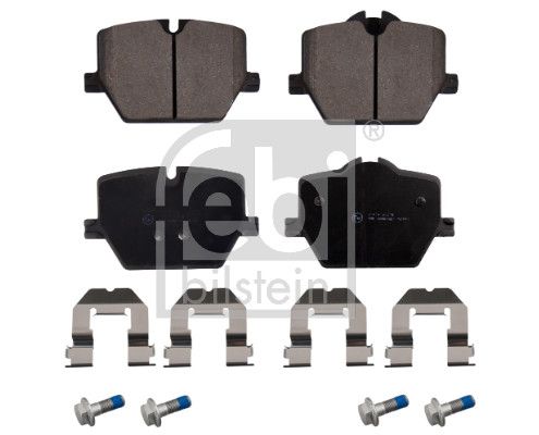 FEBI BILSTEIN 173779 Brake Pad Set, disc brake