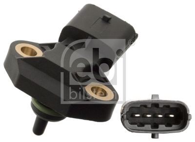 Sensor, boost pressure FEBI BILSTEIN 173852