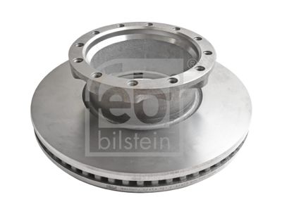 Brake Disc FEBI BILSTEIN 17414