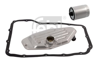 Hydraulic Filter Kit, automatic transmission FEBI BILSTEIN 174266