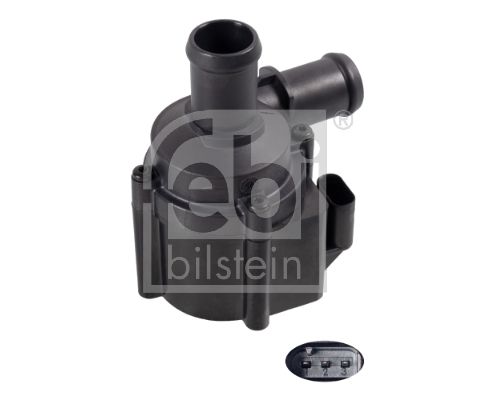 FEBI BILSTEIN 174309 Auxiliary Water Pump (cooling water circuit)