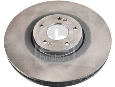 Brake Disc FEBI BILSTEIN 174536
