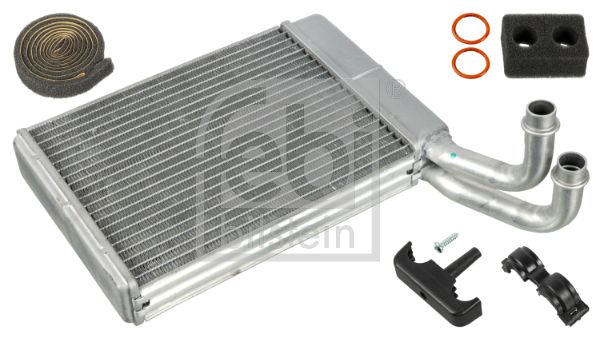 FEBI BILSTEIN 175072 Heat Exchanger, interior heating