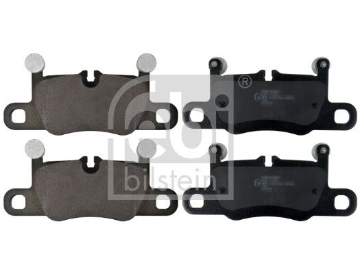 FEBI BILSTEIN 175674 Brake Pad Set, disc brake