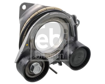 Belt Tensioner, V-ribbed belt FEBI BILSTEIN 175906