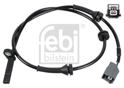 Sensor, wheel speed FEBI BILSTEIN 176634