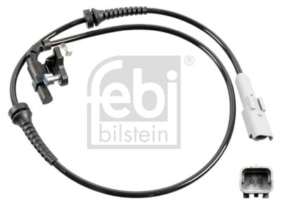 Sensor, wheel speed FEBI BILSTEIN 176635