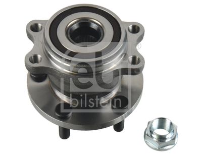 Wheel Bearing Kit FEBI BILSTEIN 176715