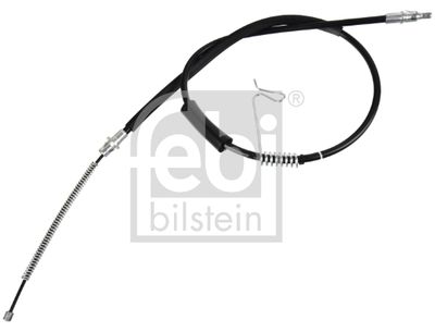 Cable Pull, parking brake FEBI BILSTEIN 176817