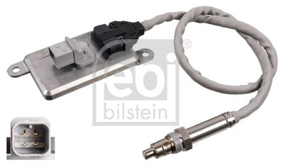 NOx Sensor, urea injection FEBI BILSTEIN 176847