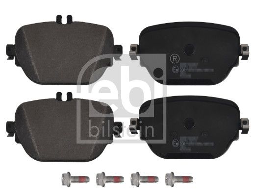 FEBI BILSTEIN 176867 Brake Pad Set, disc brake