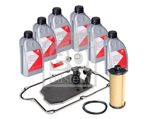 FEBI BILSTEIN 176892 Parts Kit, automatic transmission oil change
