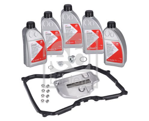 FEBI BILSTEIN 176896 Parts Kit, automatic transmission oil change
