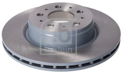 Brake Disc FEBI BILSTEIN 177006