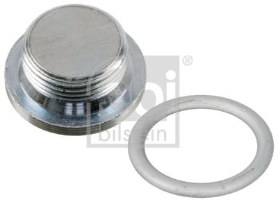 Screw Plug, oil sump FEBI BILSTEIN 178527