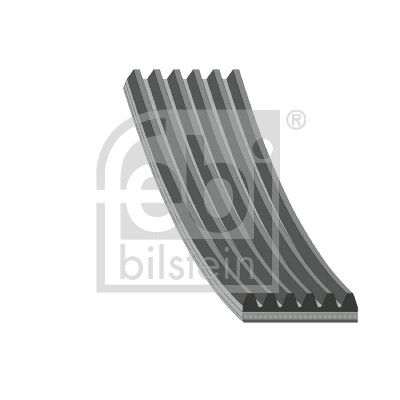 FEBI BILSTEIN 179884 V-Ribbed Belt
