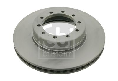 Brake Disc FEBI BILSTEIN 18021