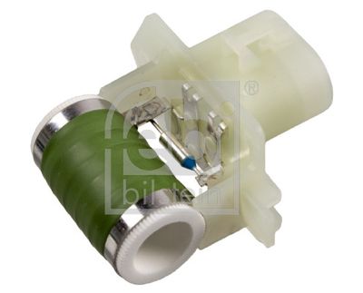Series Resistor, electric motor (radiator fan) FEBI BILSTEIN 180672
