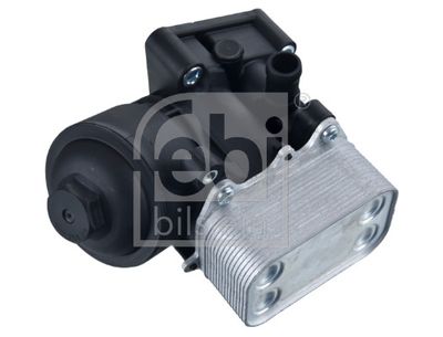 Housing, oil filter FEBI BILSTEIN 180676