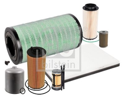 Parts Set, maintenance service FEBI BILSTEIN 180806