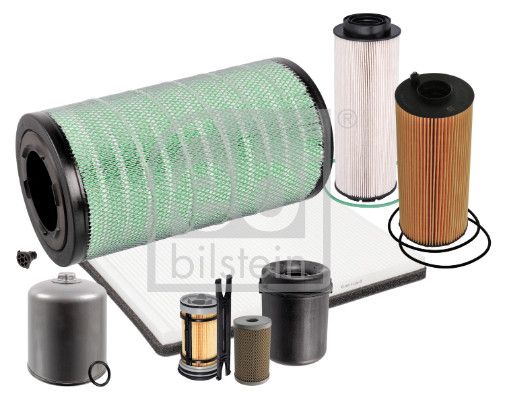 FEBI BILSTEIN 180807 Parts Set, maintenance service