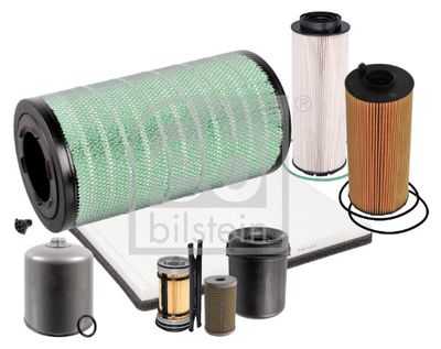 Parts Set, maintenance service FEBI BILSTEIN 180807