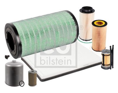 Parts Set, maintenance service FEBI BILSTEIN 180808