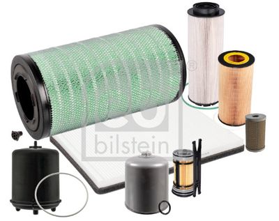 Parts Set, maintenance service FEBI BILSTEIN 180809