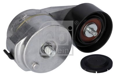 Belt Tensioner, V-ribbed belt FEBI BILSTEIN 180992