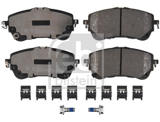FEBI BILSTEIN 181251 Brake Pad Set, disc brake