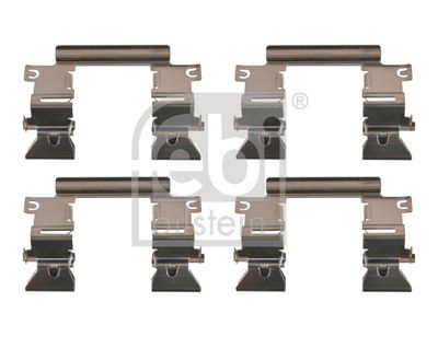 Accessory Kit, disc brake pad FEBI BILSTEIN 181475