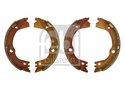 Brake Shoe Set, parking brake FEBI BILSTEIN 181587