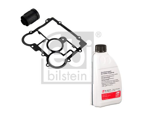 FEBI BILSTEIN 181849 Parts Kit, multi-plate clutch oil change (all-wheel drive)