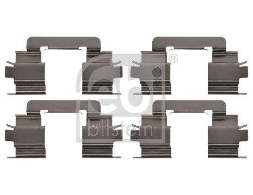 FEBI BILSTEIN 181919 Accessory Kit, disc brake pad