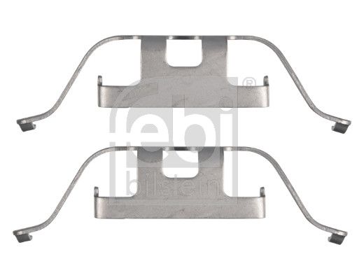 FEBI BILSTEIN 182000 Accessory Kit, disc brake pad