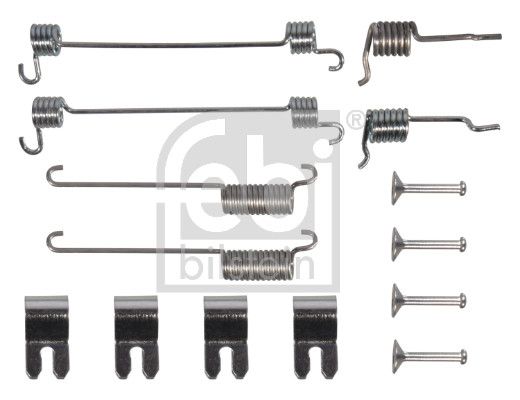 FEBI BILSTEIN 182065 Accessory Kit, brake shoes